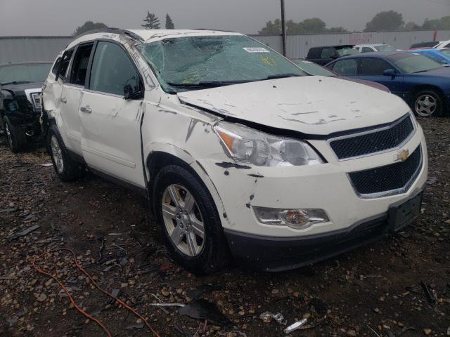 chevrolet traverse l 2011 1gnkvged0bj259168