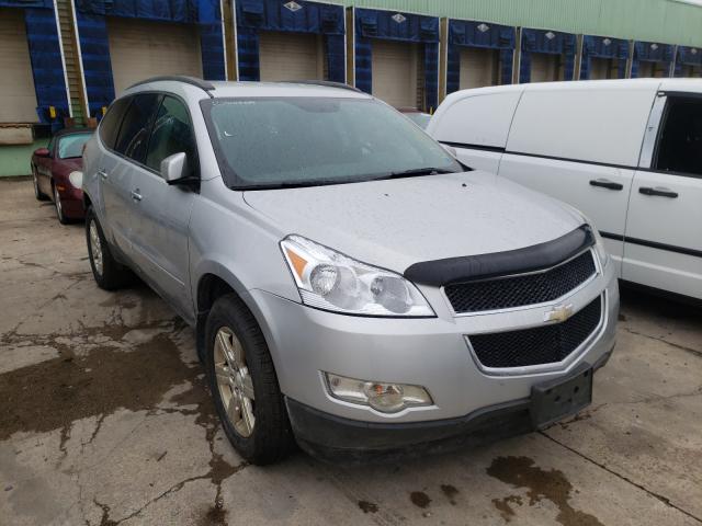 chevrolet traverse l 2011 1gnkvged0bj275385