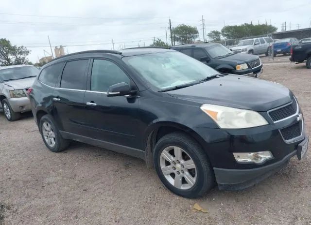 chevrolet traverse 2011 1gnkvged0bj303802