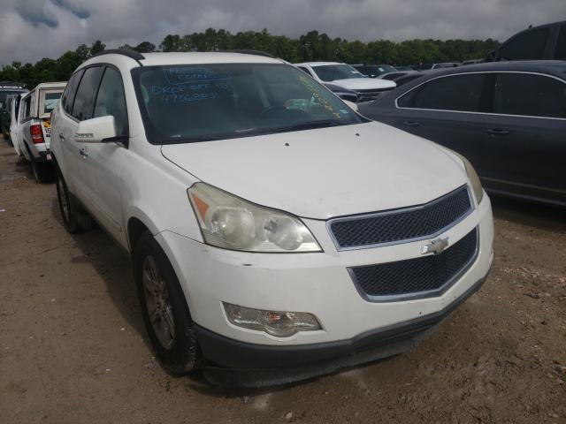 chevrolet traverse l 2011 1gnkvged0bj319739