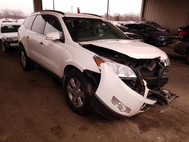 chevrolet traverse l 2011 1gnkvged0bj378659