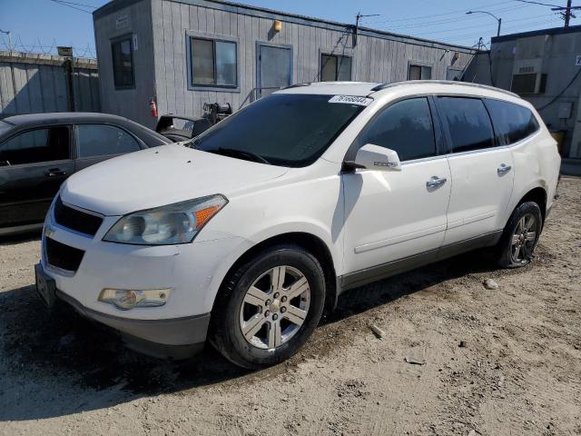 chevrolet traverse l 2011 1gnkvged0bj394196