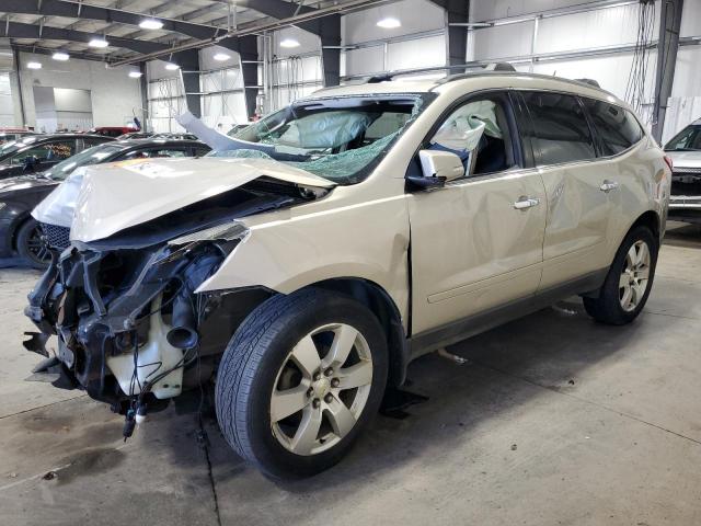 chevrolet traverse 2011 1gnkvged0bj406184