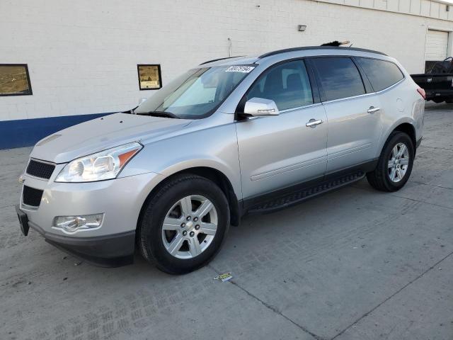 chevrolet traverse l 2011 1gnkvged0bj407187