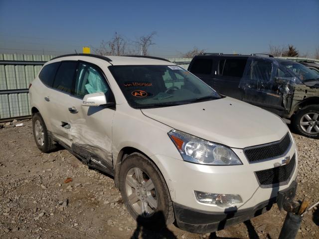 chevrolet traverse l 2012 1gnkvged0cj100801