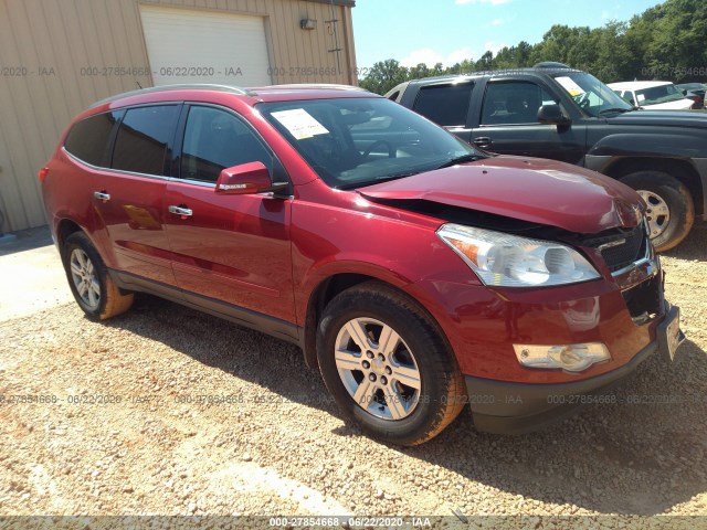 chevrolet traverse 2012 1gnkvged0cj113161