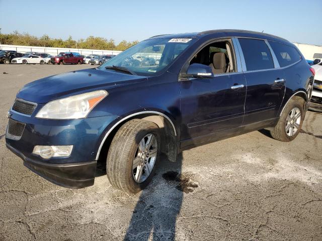 chevrolet traverse l 2012 1gnkvged0cj132499