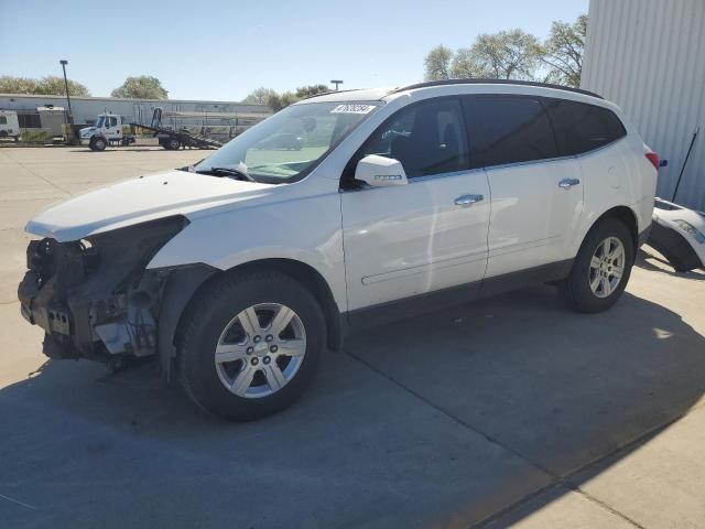 chevrolet traverse 2012 1gnkvged0cj154969