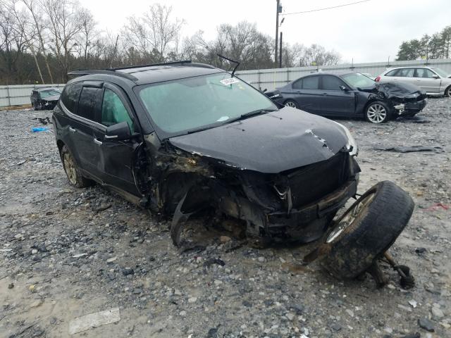 chevrolet traverse l 2012 1gnkvged0cj156804