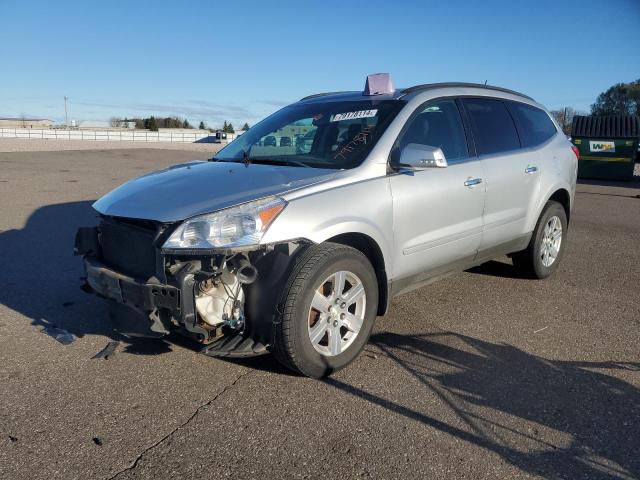 chevrolet traverse l 2012 1gnkvged0cj218489