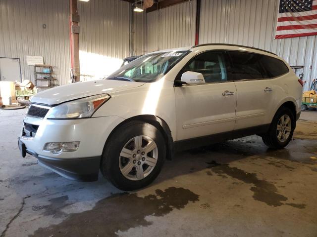 chevrolet traverse l 2012 1gnkvged0cj301484