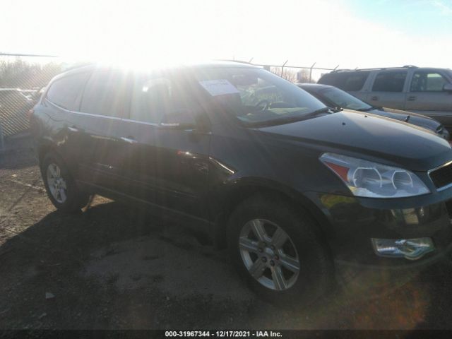 chevrolet traverse 2012 1gnkvged0cj343184