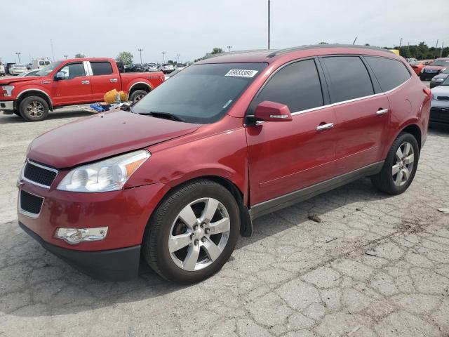 chevrolet traverse l 2012 1gnkvged0cj356663