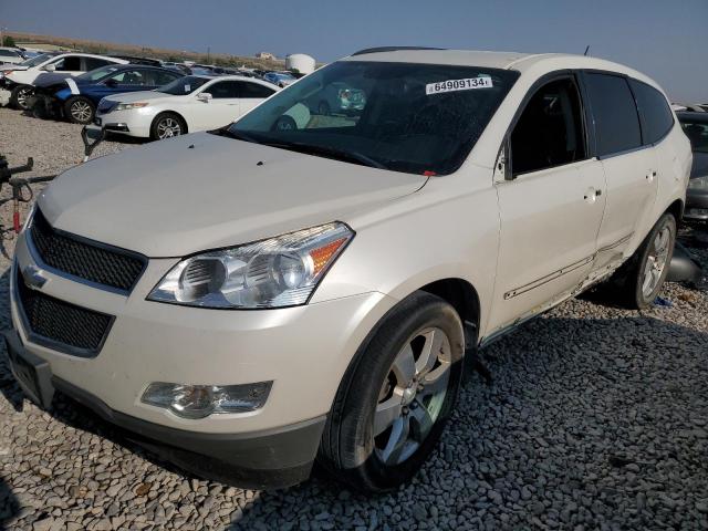 chevrolet traverse l 2012 1gnkvged0cj381997