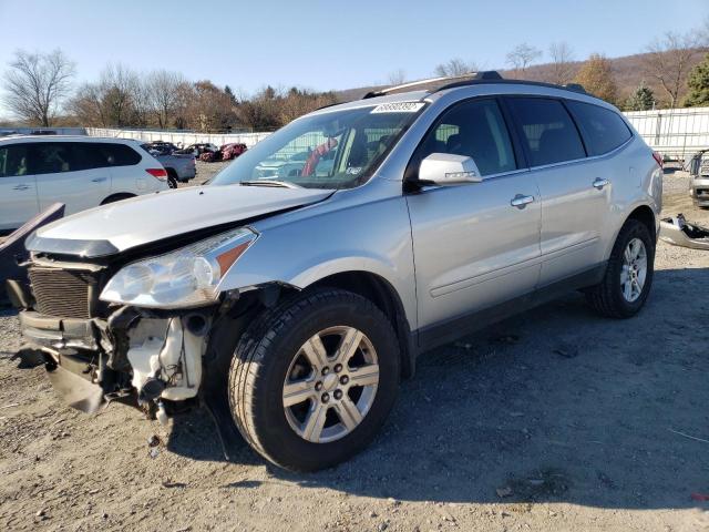 chevrolet traverse l 2012 1gnkvged0cj382633