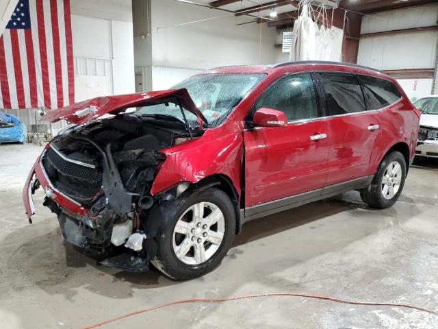 chevrolet traverse 2012 1gnkvged0cj415677