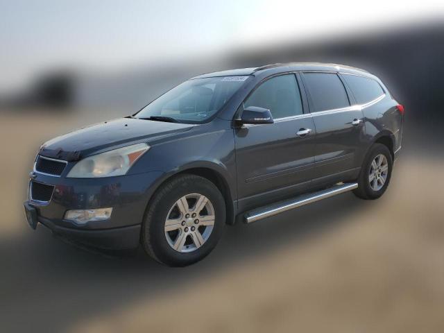 chevrolet  2011 1gnkvged1bj119520