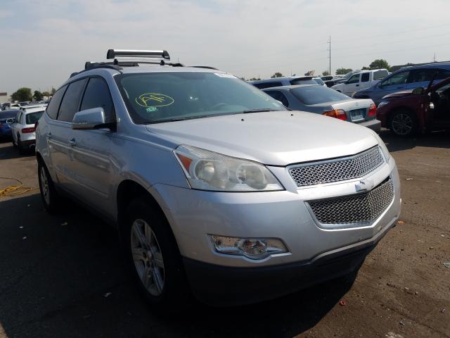 chevrolet traverse l 2011 1gnkvged1bj120876