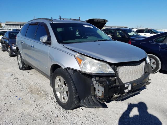 chevrolet traverse l 2011 1gnkvged1bj131084