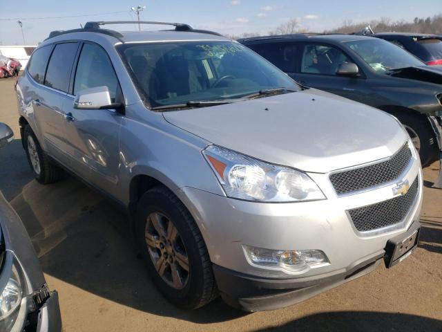 chevrolet traverse l 2011 1gnkvged1bj159256