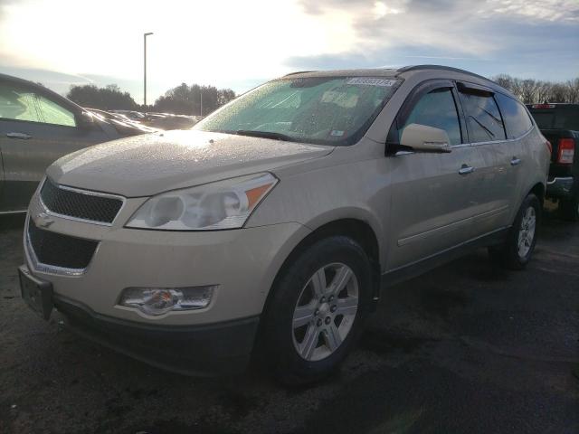 chevrolet traverse l 2011 1gnkvged1bj175814