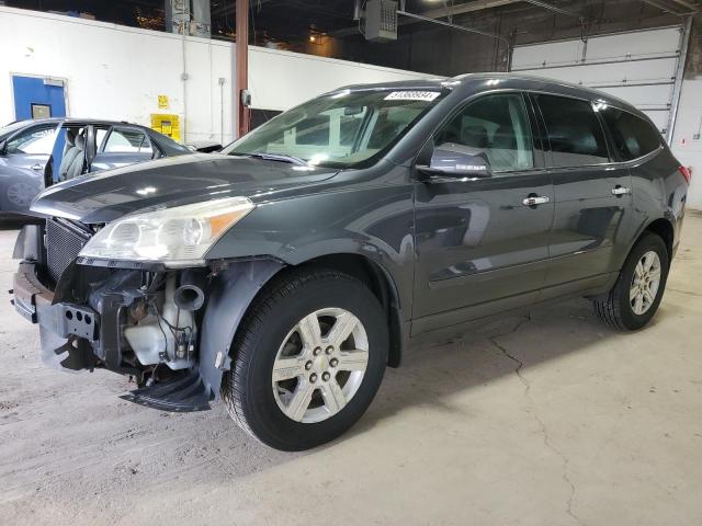 chevrolet traverse 2011 1gnkvged1bj179832