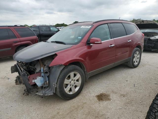 chevrolet traverse l 2011 1gnkvged1bj217446