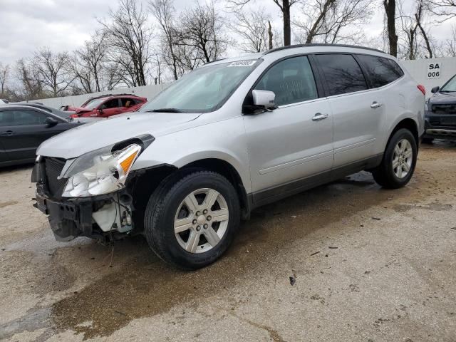 chevrolet traverse l 2011 1gnkvged1bj247577