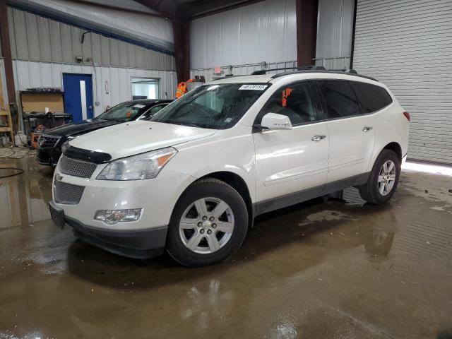 chevrolet traverse l 2011 1gnkvged1bj253959