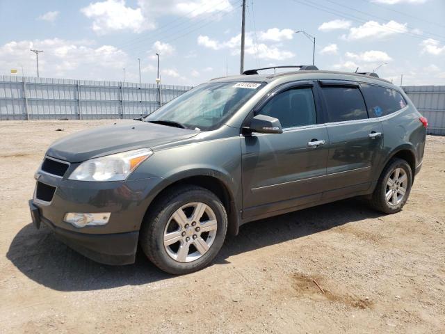 chevrolet traverse l 2011 1gnkvged1bj268977