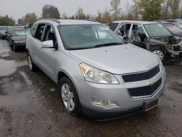 chevrolet traverse l 2011 1gnkvged1bj299288