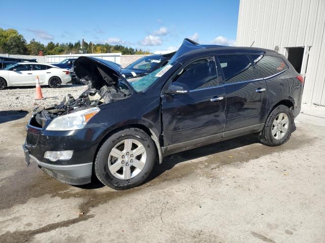 chevrolet traverse l 2012 1gnkvged1cj123309