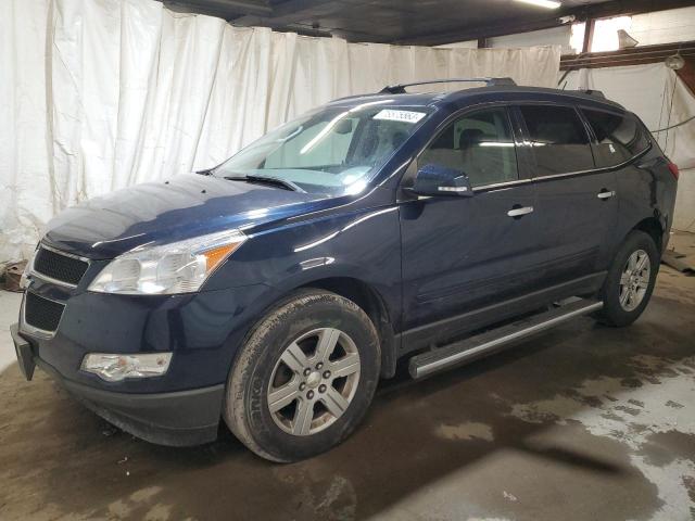 chevrolet traverse 2012 1gnkvged1cj124069