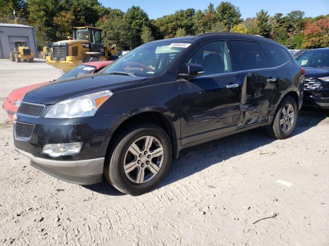 chevrolet traverse l 2012 1gnkvged1cj173210