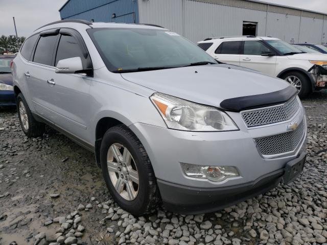 chevrolet traverse l 2012 1gnkvged1cj236743