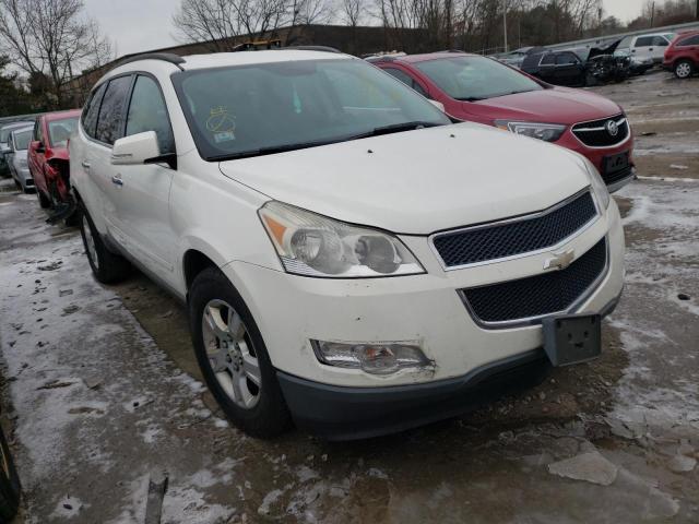 chevrolet traverse l 2011 1gnkvged2bj125309