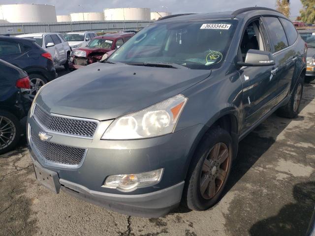 chevrolet traverse l 2011 1gnkvged2bj148234