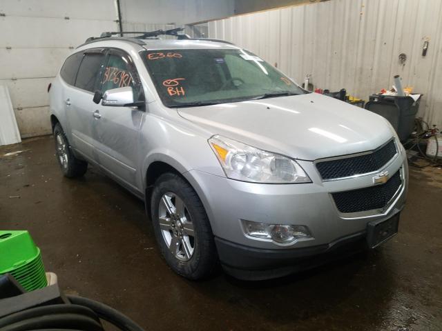 chevrolet traverse l 2011 1gnkvged2bj169522