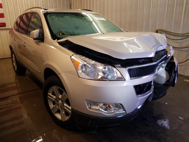 chevrolet traverse l 2011 1gnkvged2bj171884