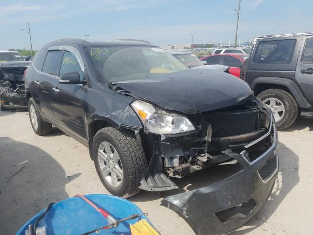 chevrolet traverse l 2011 1gnkvged2bj203913