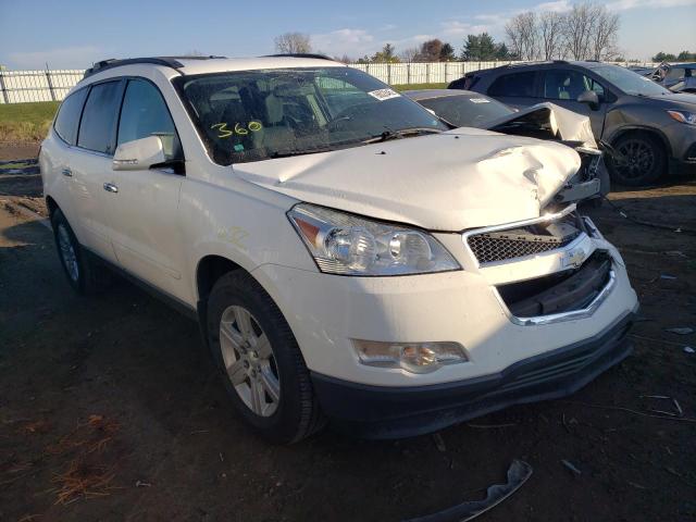 chevrolet traverse l 2011 1gnkvged2bj221652