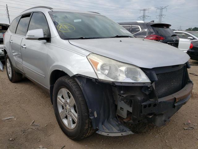 chevrolet traverse l 2011 1gnkvged2bj227533