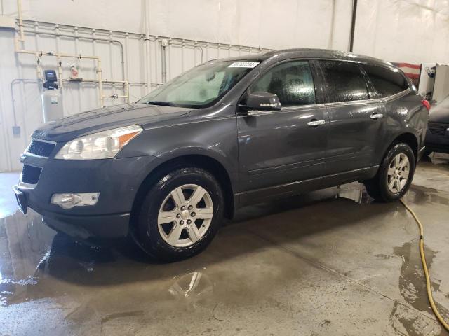 chevrolet traverse 2011 1gnkvged2bj241514