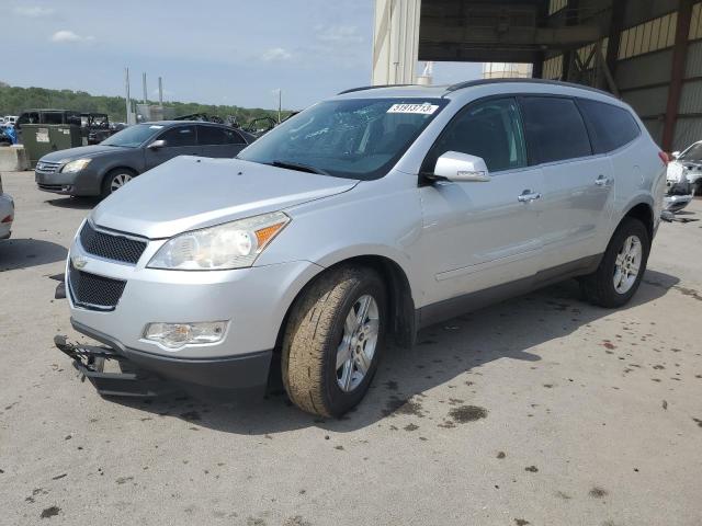 chevrolet traverse l 2011 1gnkvged2bj242274