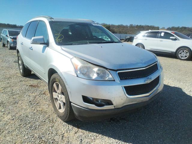 chevrolet traverse l 2011 1gnkvged2bj246809