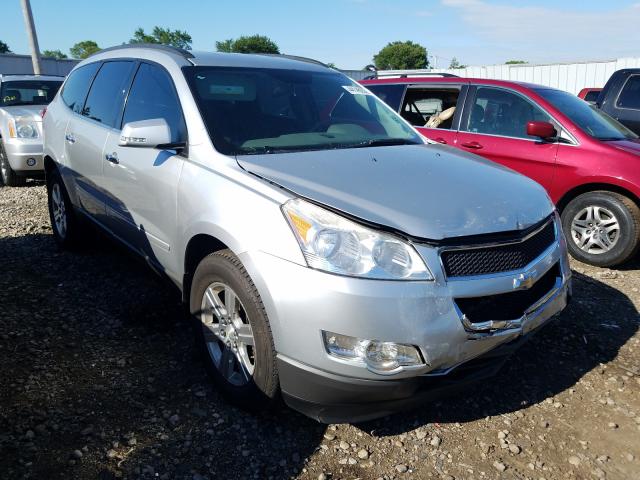 chevrolet traverse l 2011 1gnkvged2bj283200