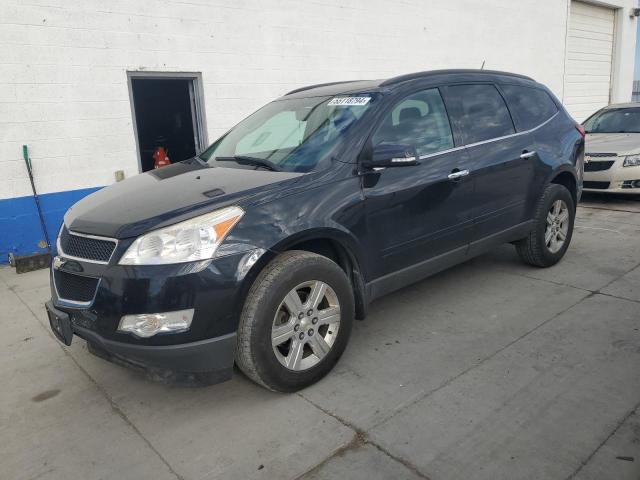 chevrolet traverse l 2011 1gnkvged2bj370952