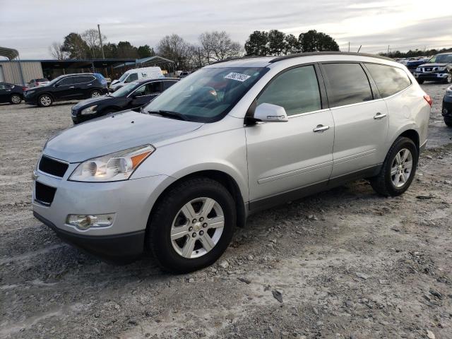 chevrolet traverse l 2012 1gnkvged2cj128521