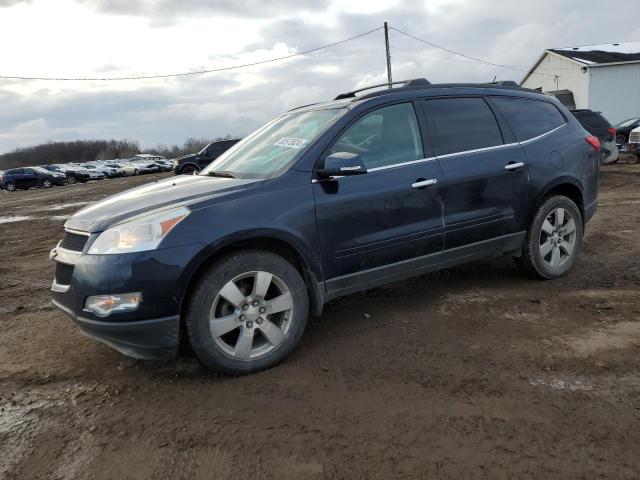 chevrolet traverse l 2012 1gnkvged2cj165245