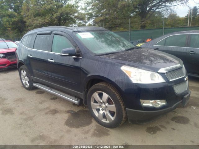 chevrolet traverse 2012 1gnkvged2cj178156